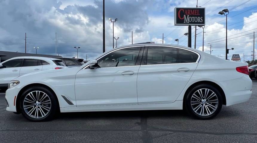 2020 bmw 5 series 530i xdrive