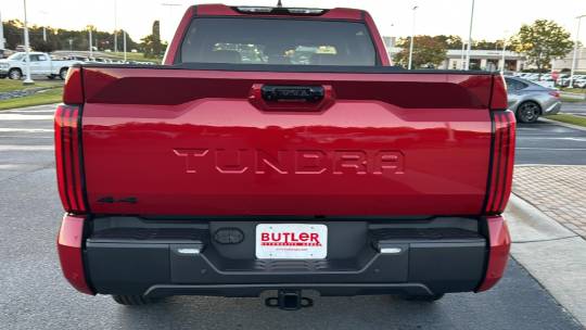 2025 Toyota Tundra