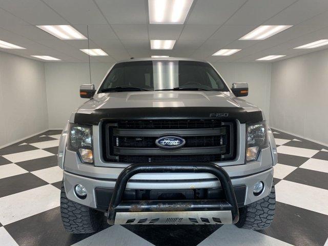 used 2013 ford f150 fx4 grafton, wv 26354 for sale in grafton, west virginia