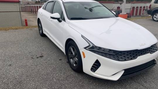 2022 Kia K5