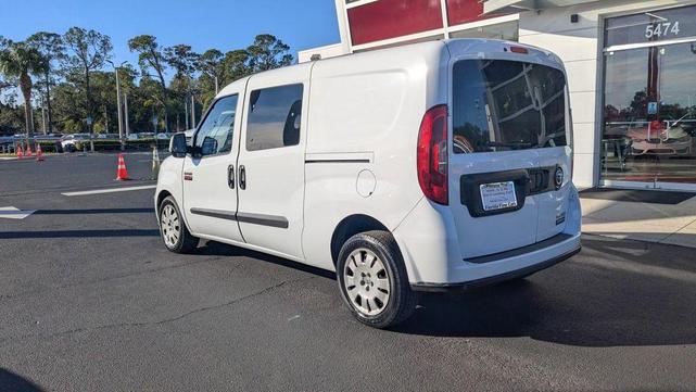 2019 ram promaster city tradesman slt