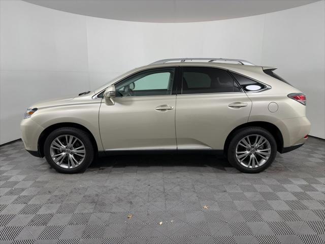 2013 lexus rx 350 f sport