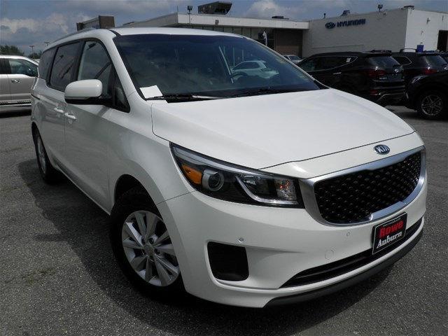 2017 kia sedona lx lx 4dr mini-van for sale in auburn, maine