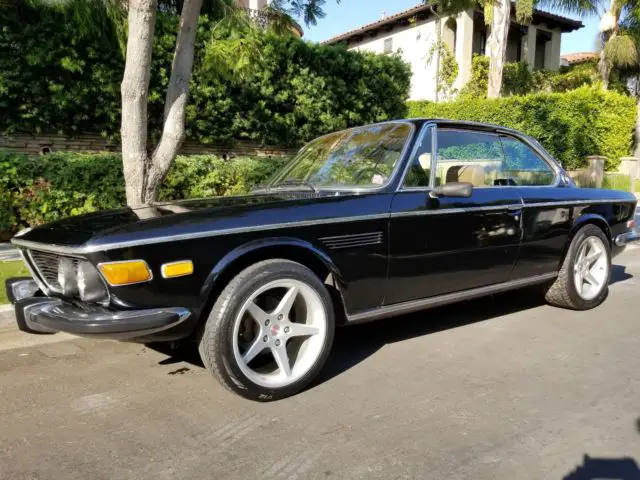 1970 bmw 2800cs, coupe. hollywood movie car, need for speed in 2015