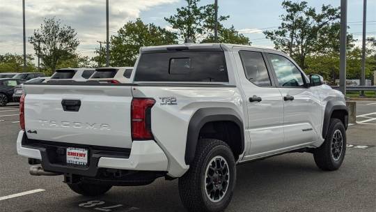 2024 Toyota Tacoma