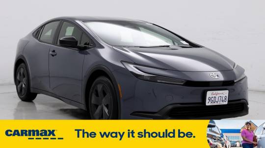 2023 Toyota Prius