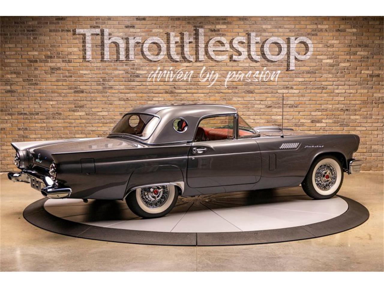 1957 ford thunderbird