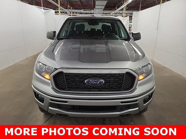 2021 ford ranger xlt