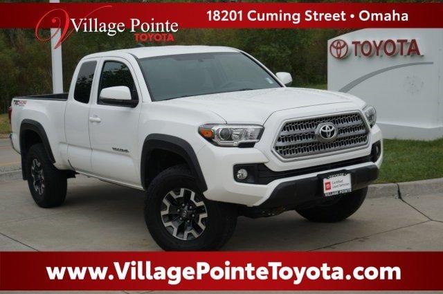 certified 2016 toyota tacoma trd off-road omaha, ne 68022 for sale in elkhorn, nebraska