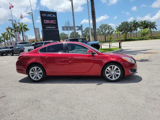 2015 buick regal turbo