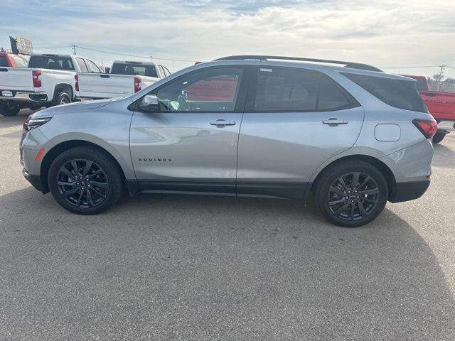 2024 chevrolet equinox awd rs