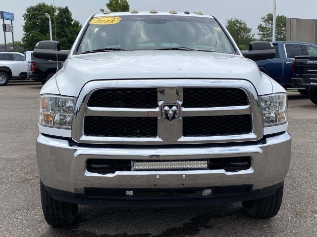 2015 ram 3500 tradesman