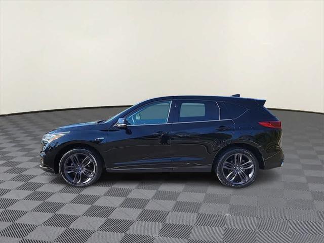 2019 acura rdx a-spec