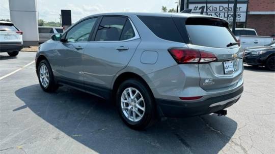 2023 Chevrolet Equinox