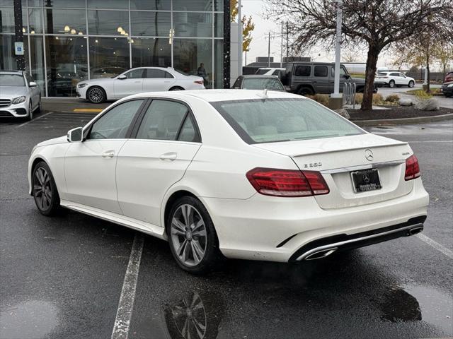 2014 mercedes-benz e-class e 350