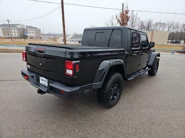 2022 jeep gladiator in bartlesville, oklahoma