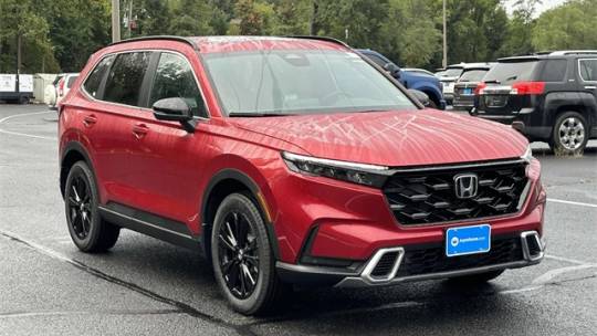 2025 Honda CR-V