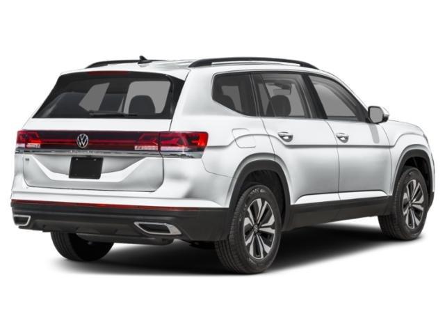 2024 volkswagen atlas 2.0t se w/ technology