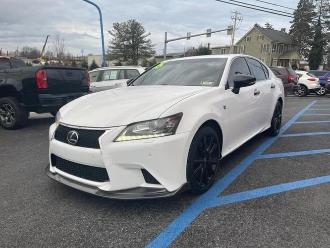 2015 lexus gs in hokendauqua, pennsylvania