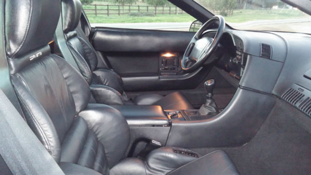 1992 chevrolet corvette zr1