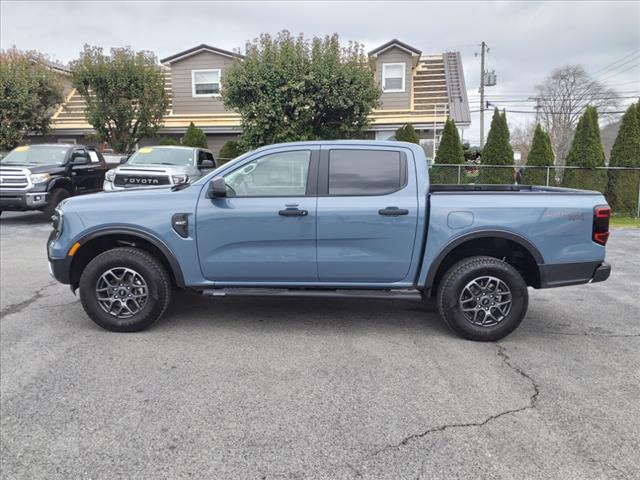 2024 ford ranger xlt