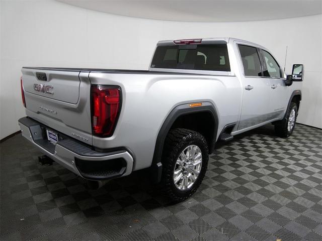 2020 gmc sierra 3500 denali