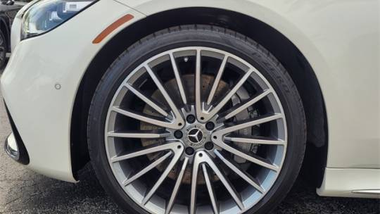 2023 Mercedes-Benz S-Class