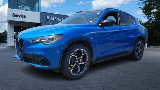 2024 alfa romeo stelvio veloce