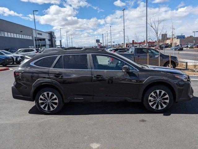 2024 subaru outback limited xt