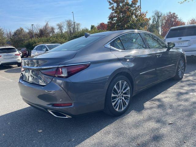 2019 lexus es 350 350