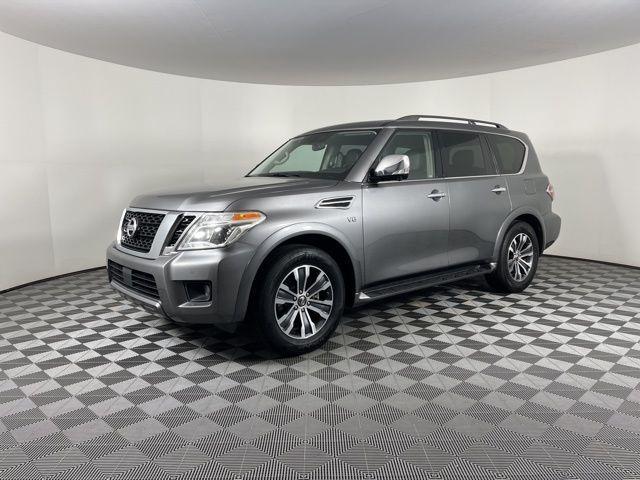2019 nissan armada sl