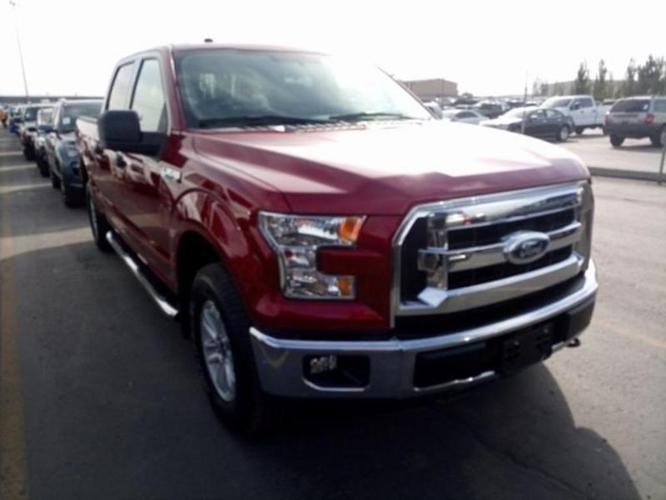 2016 ford f-150 xlt 4x4 xlt 4dr supercrew 5.5 ft. sb for sale in hollister, idaho