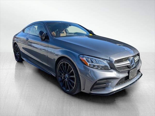 2022 mercedes-benz amg c 43 amg c 43 4matic