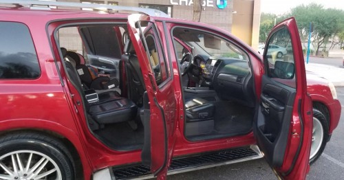 2008 nissan armada se for sale in arizona by owner