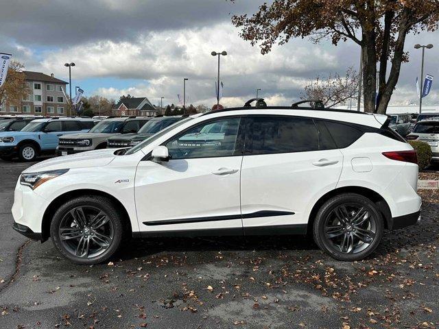 2023 acura rdx a-spec