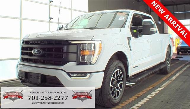 2022 ford f-150 lariat