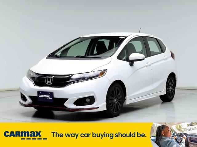 2018 honda fit sport