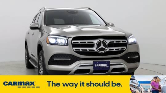 2020 Mercedes-Benz GLS