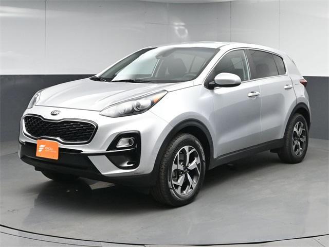 2021 kia sportage s