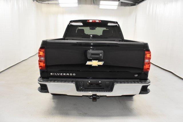 certified 2017 chevrolet silverado 1500 lt new castle, pa 16105 for sale in castle, pennsylvania