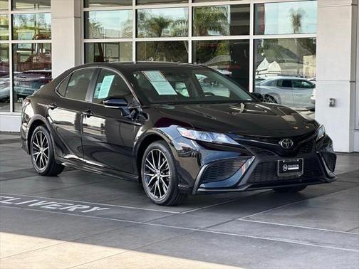 2024 toyota camry