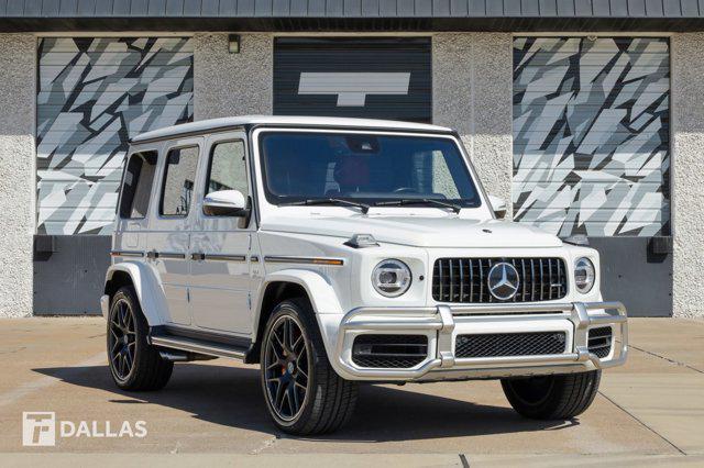 2021 mercedes-benz amg g 63 4matic