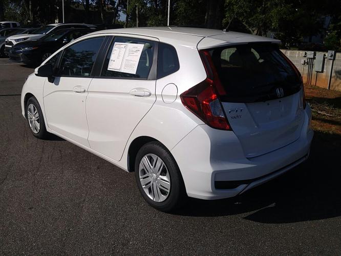 used 2019 honda fit lx greenville, sc 29607 for sale in greenville, south carolina