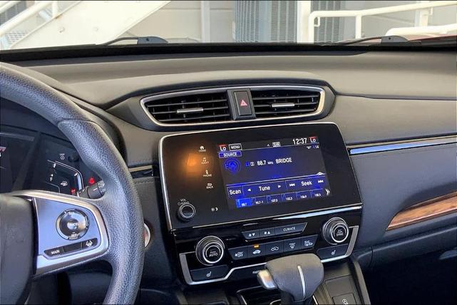 2021 honda cr-v ex