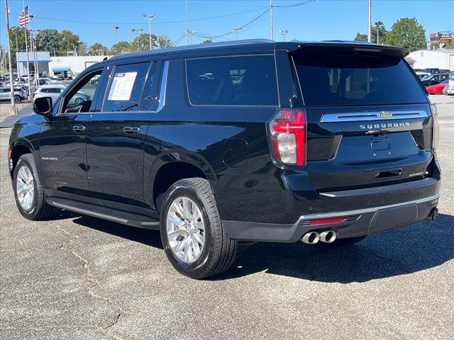 2023 chevrolet suburban premier