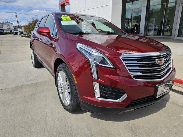 2017 cadillac xt5 premium luxury