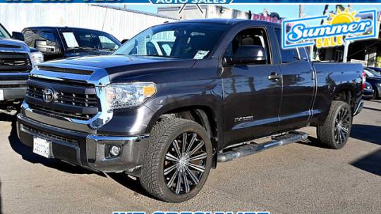 2015 Toyota Tundra