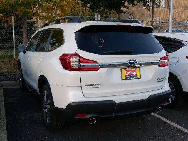 2021 subaru ascent limited 8-passenger