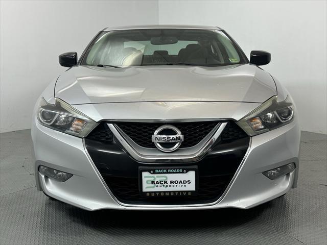 2016 nissan maxima 3.5 s