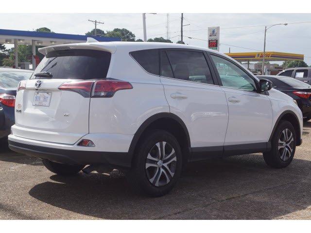 used 2018 toyota rav4 le grenada, ms 38901 for sale in dubard, mississippi